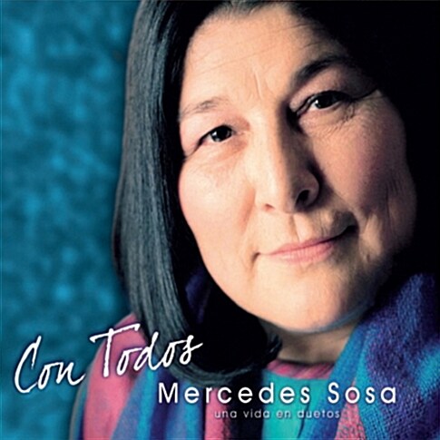 Mercedes Sosa - Best : Con Todos [2CD]