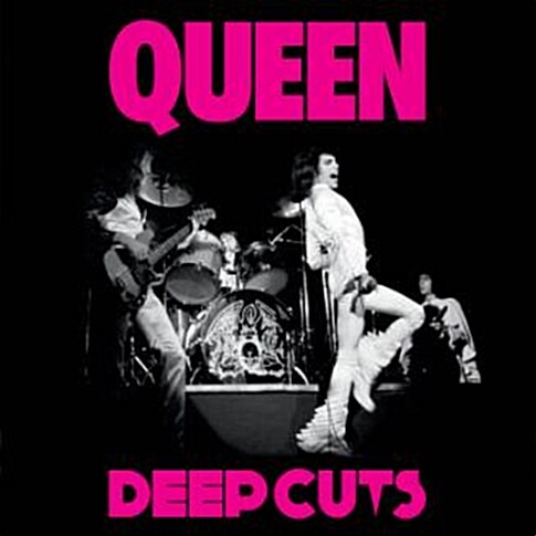 [중고] Queen - Deep Cuts (｀73-｀76 Best) [2011 Remaster]