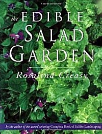 The Edible Salad Garden (Paperback)