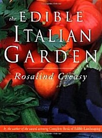 The Edible Italian Garden (Paperback)