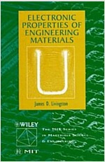 Electronic Properties of Engineering Materials (Paperback, 451)