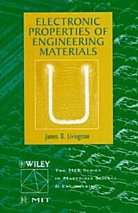 Electronic Properties of Engineering Materials (Paperback, 451)