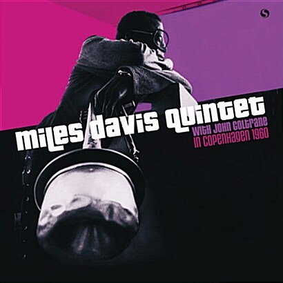 [수입] Miles Davis Quintet & John Coltrane - In Copenhagen 1960 [180g LP]