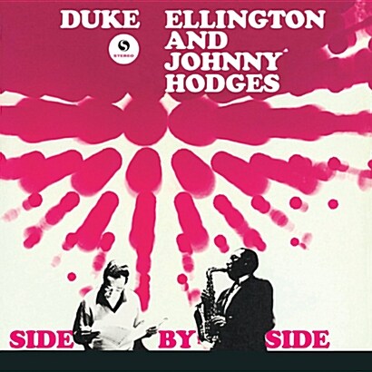 [수입] Duke Ellington & Johnny Hodges - Side By Side [180g LP]
