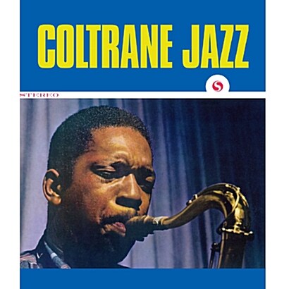 [수입] John Coltrane - Coltrane Jazz [180g LP]