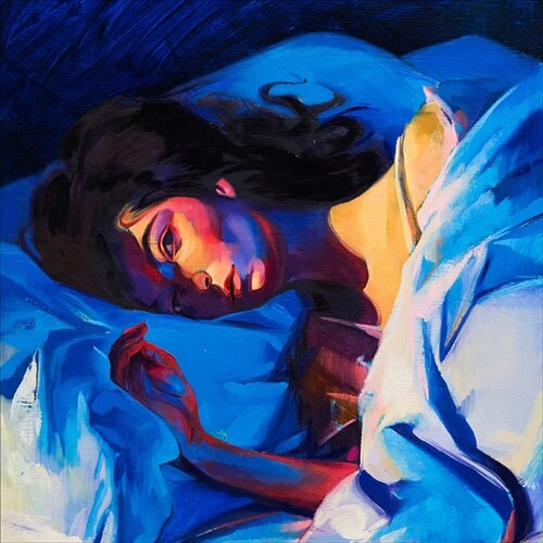 Lorde - 2집 Melodrama