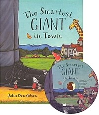 노부영 The Smartest Giant in Town (NEW) (Paperback + CD)