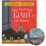 노부영 The Smartest Giant in Town (Paperback + CD)