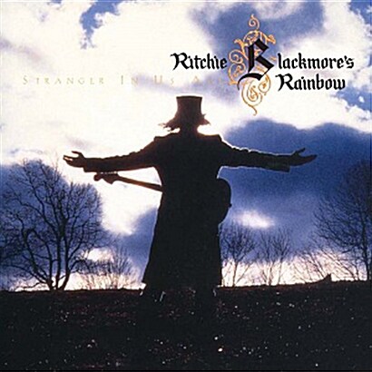 [수입] Ritchie Blackmores Rainbow - Stranger In Us All [Digipak]