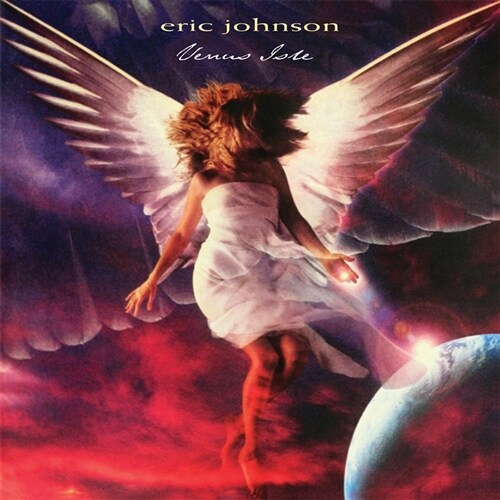 Eric Johnson - Venus Isle [180g LP][Gatefold Cover]
