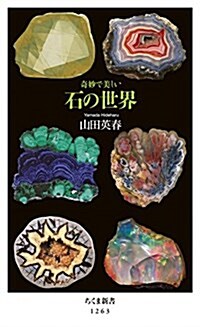 奇妙で美しい 石の世界 (ちくま新書 1263) (新書)