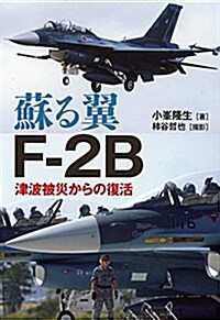 蘇る翼 F-2B (單行本(ソフトカバ-))