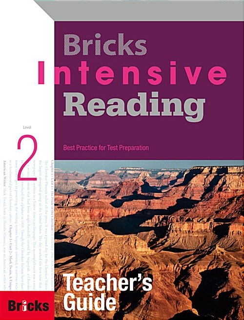Bricks Intensive Reading Teachers Guide 2