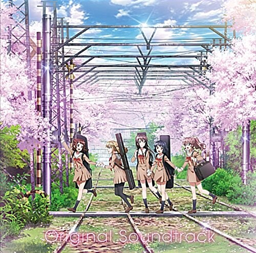 TVアニメ「BanG Dream!」オリジナル·サウンドトラック(通常槃) (CD)