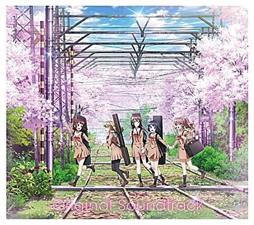 TVアニメ「BanG Dream!」オリジナル·サウンドトラック(初回限定槃)(Blu-ray Disc付) (CD)