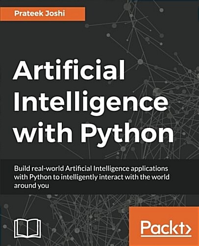 [중고] Artificial Intelligence with Python (Paperback)