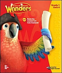 [중고] McGraw-Hill Reading: Wonders 1.4 Teacher‘s Guide