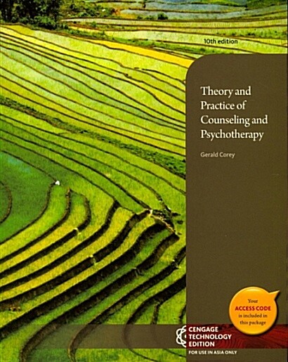 Theory and Practice of Counseling and Psychotherapy (10th)