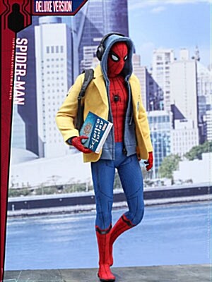 [Hot Toys] 스파이더맨 : 홈커밍 디럭스 버전 MMS426 1/6th scale Spider-Man Collectible Figure