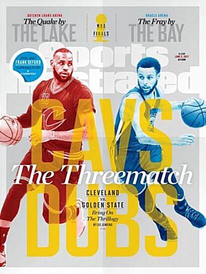 Sports Illustrated (주간 미국판): 2017년 06월 05일