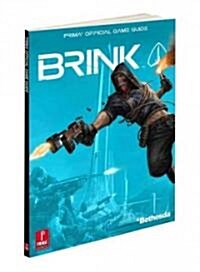 Brink (Paperback)
