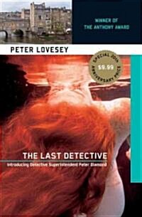 The Last Detective (Paperback)