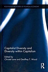 Capitalist Diversity and Diversity Within Capitalism (Hardcover)