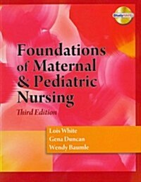 Foundations of Maternal & Pediatric Nursing + Study Guide Pkg (Hardcover, 3)