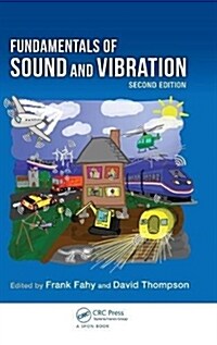 Fundamentals of Sound and Vibration (Hardcover, 2 ed)