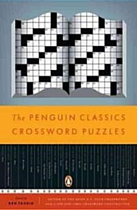 The Penguin Classics Crossword Puzzles (Paperback, CSM)