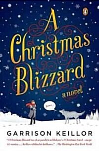 A Christmas Blizzard (Paperback, Reprint)