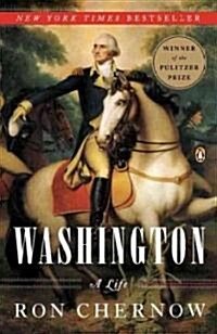 Washington : A Life (Paperback)
