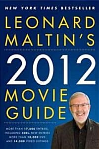 Leonard Maltins Movie Guide (Paperback, 2012)