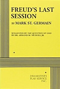 Freuds Last Session (Booklet)