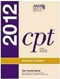 CPT 2012 (Paperback, 1st)
