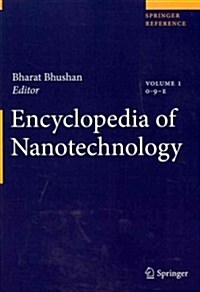 Encyclopedia of Nanotechnology (Hardcover)