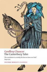 The Canterbury Tales (Paperback, New)