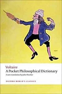 A Pocket Philosophical Dictionary (Paperback)