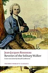 Reveries of the Solitary Walker (Paperback)