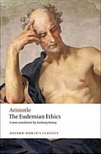 [중고] The Eudemian Ethics (Paperback)