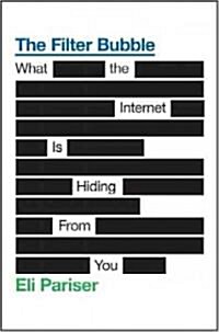 The Filter Bubble: What the Internet Is Hiding from You (MP3 CD)