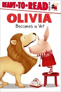 Olivia Becomes a Vet (Paperback) - Read to Read Lv1