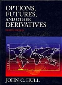 Options, Futures, and Other Derivatives [With CDROM] (Hardcover, 8)