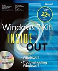 Windows 7 Inside Out Kit (Paperback, PCK)