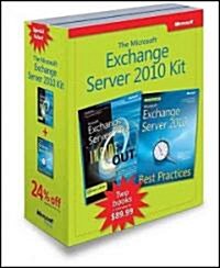 The Microsoft Exchange Server 2010 Kit (Paperback, PCK)