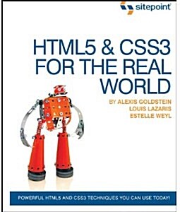 HTML5 & CSS3 for the Real World (Paperback)