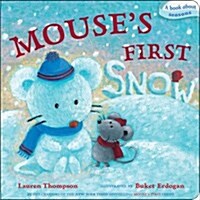 Mouses First Snow (Board Books)