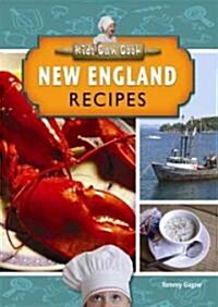 New England Recipes (Library Binding)
