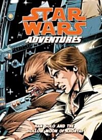 Star Wars Adventures: Han Solo and the Hollow Moon of Khorya (Library Binding)