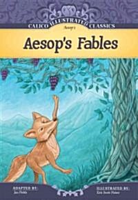 Aesops Fables (Library Binding)